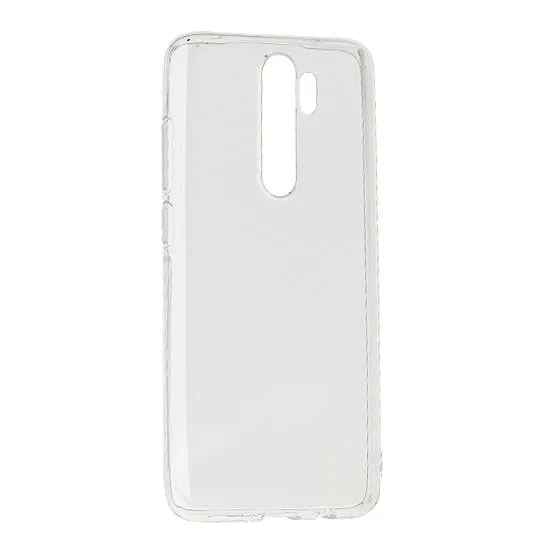 Maska Ultra tanki Protect silikon za Xiaomi Redmi Note 8 Pro/ providna