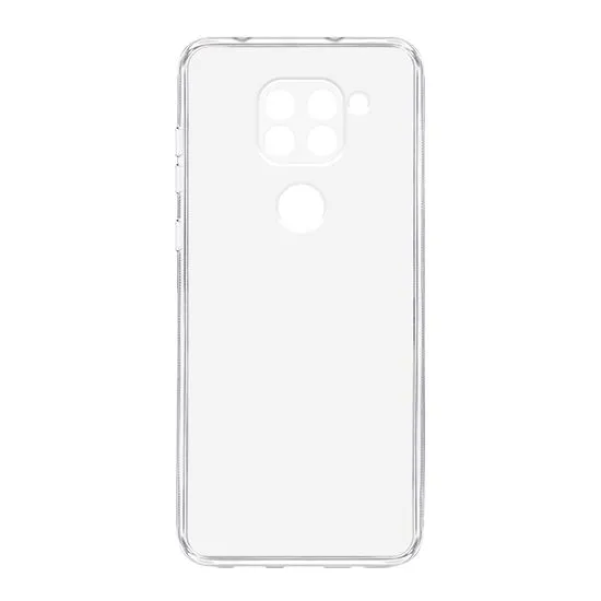 Maska Ultra tanki Protect silikon za Xiaomi Redmi Note 9/ providna