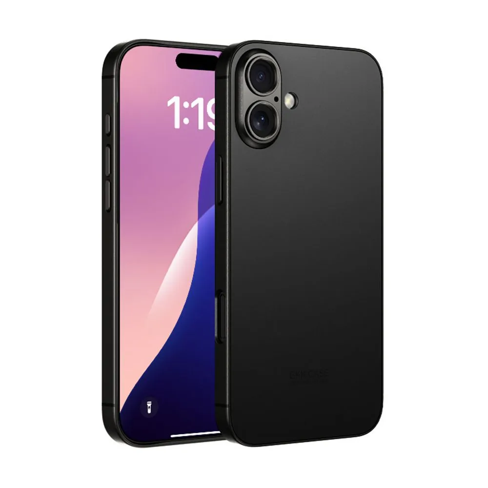 Maska URBAN COVER za iphone 16, crna