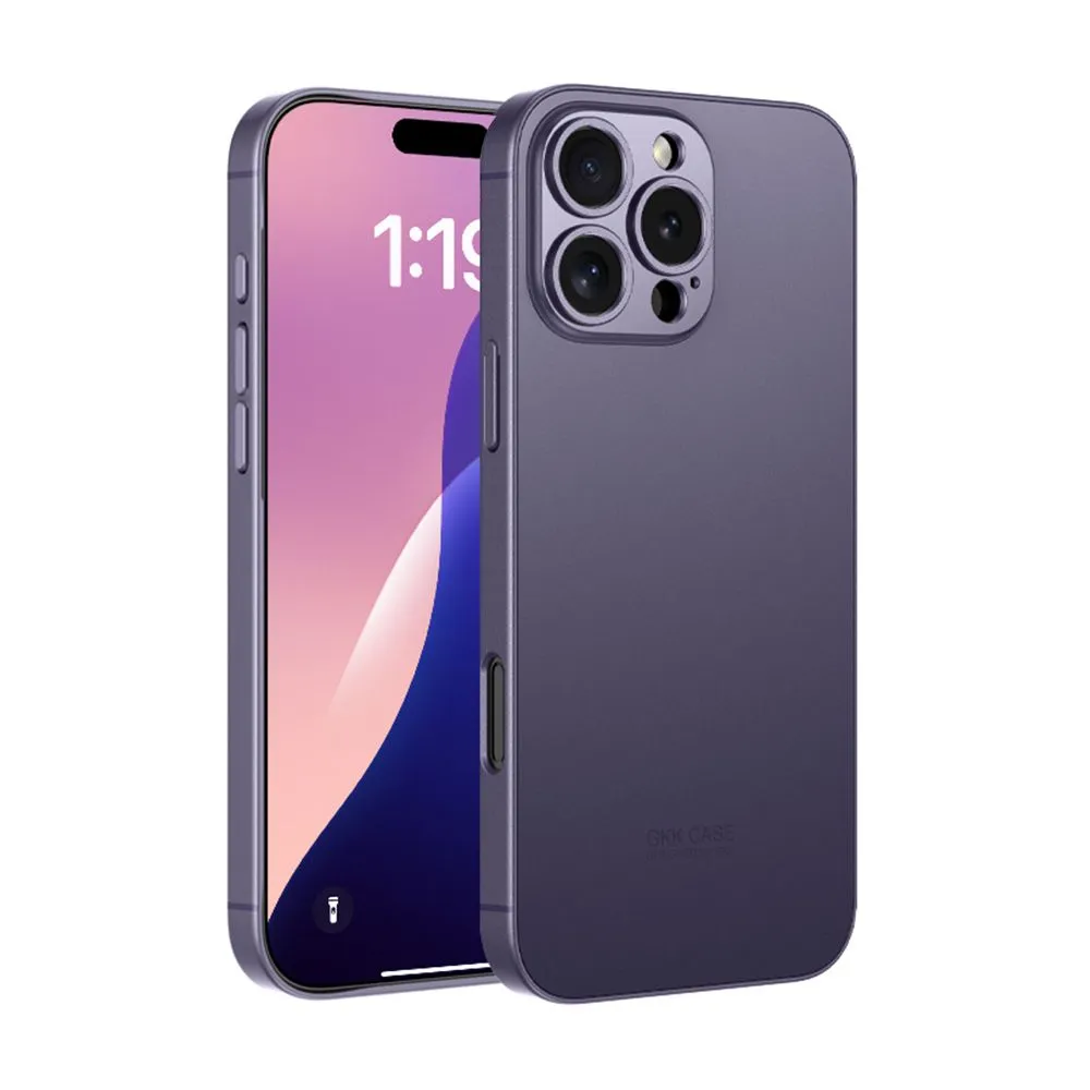 Maska URBAN COVER za iPhone 16 Pro/ ljubičasta