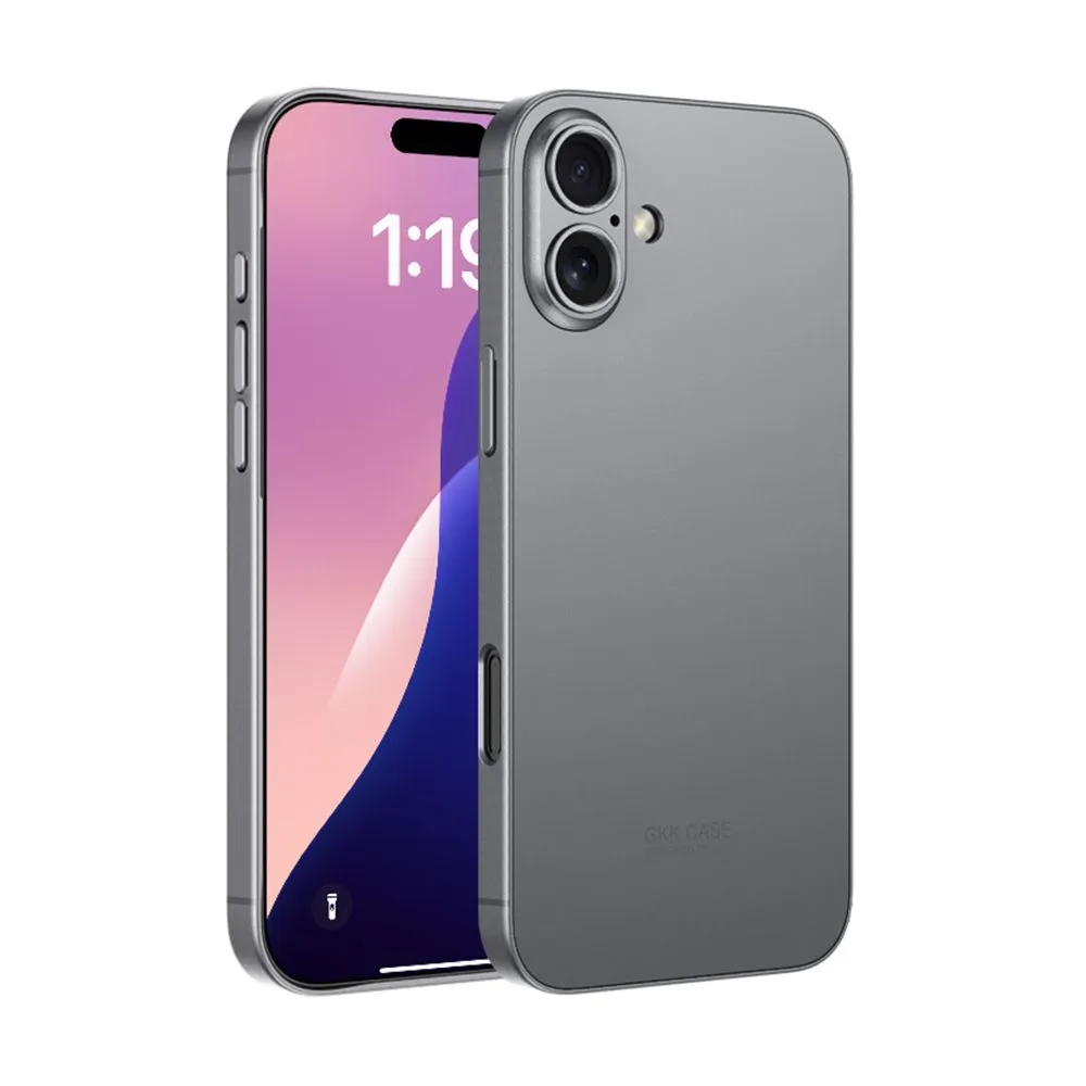 Maska URBAN COVER za iphone 16/ siva