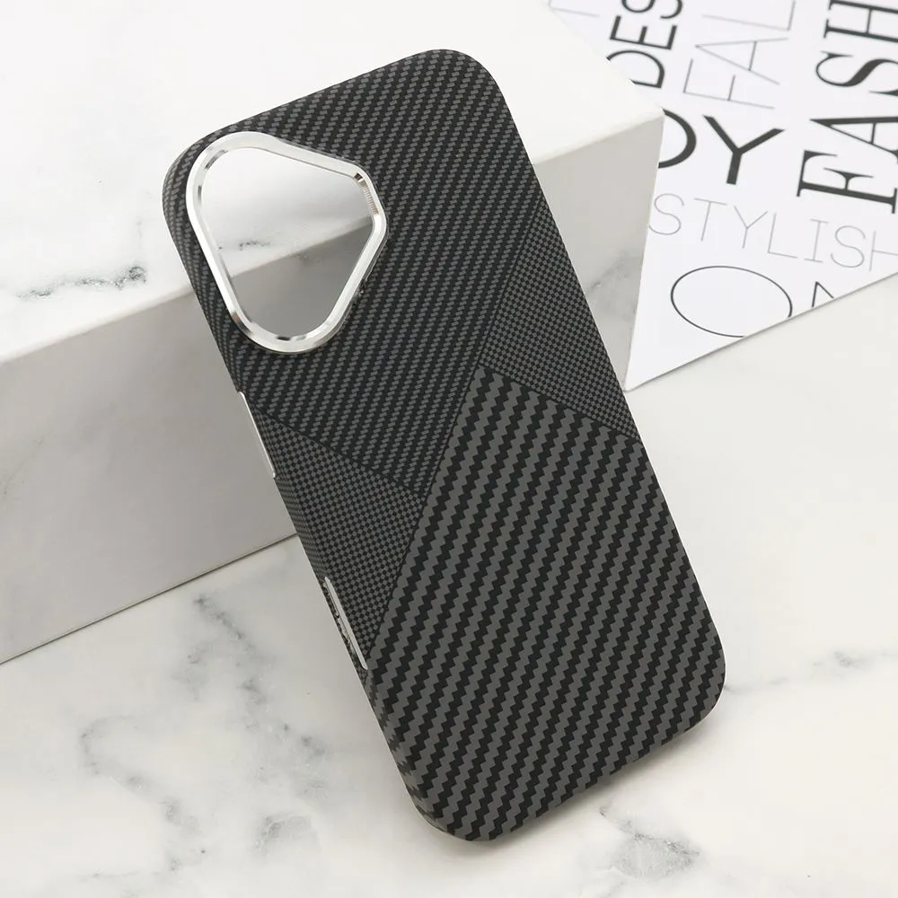 Maska UrbanMesh za iPhone 16