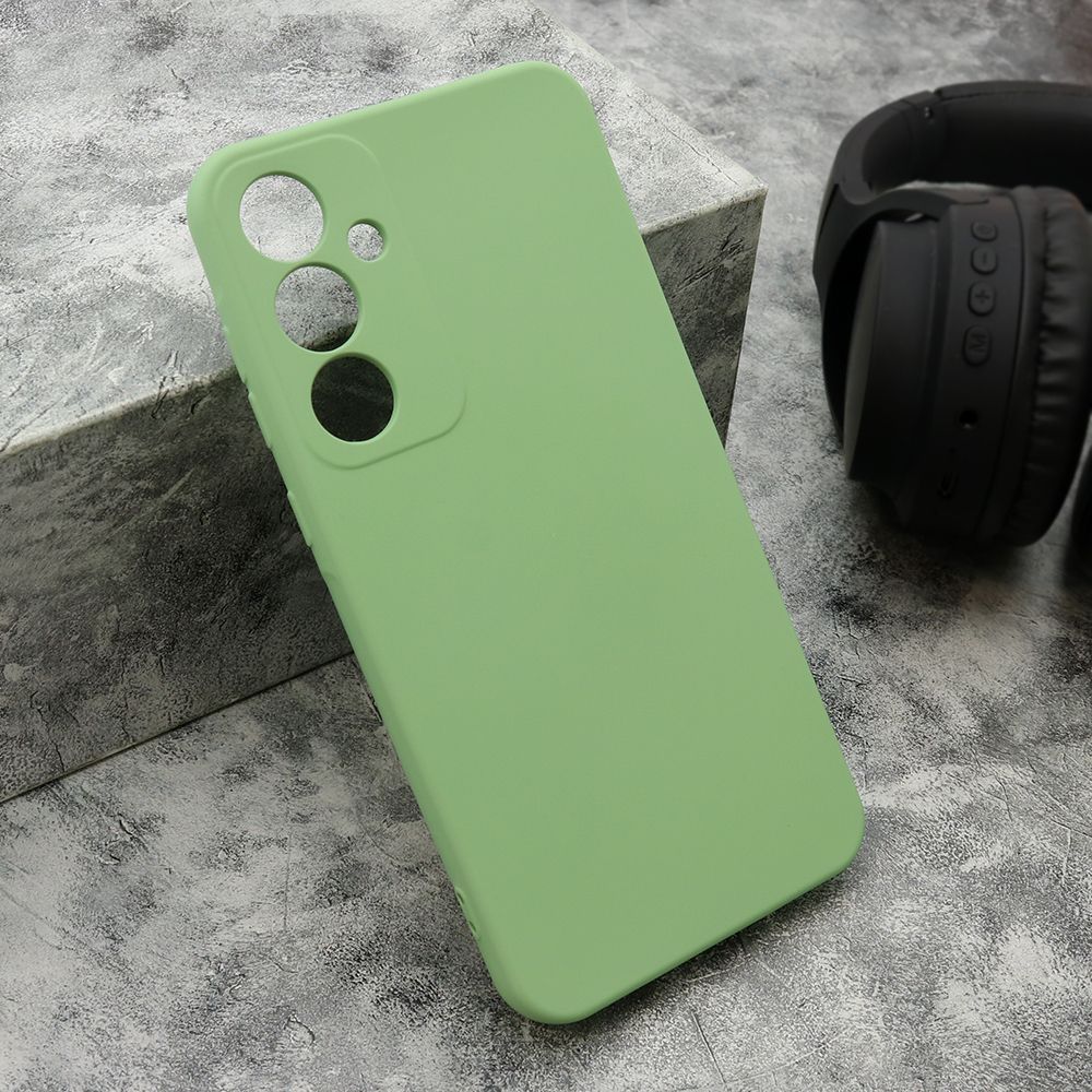 Maska VELVET TOUCH za Samsung A556B Galaxy A55 5G/ mint