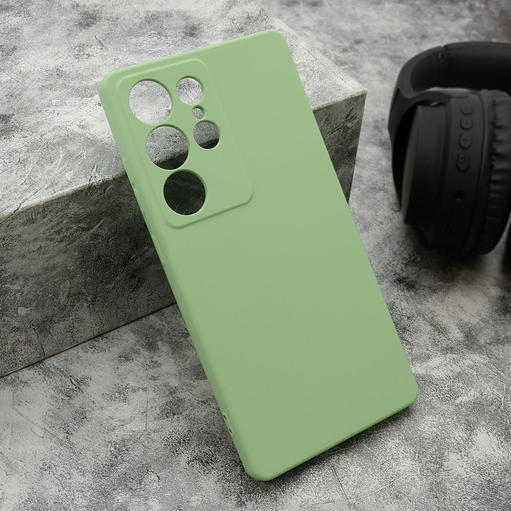 Maska VELVET TOUCH za Samsung S938B Galaxy S25 Ultra 5G/ mint