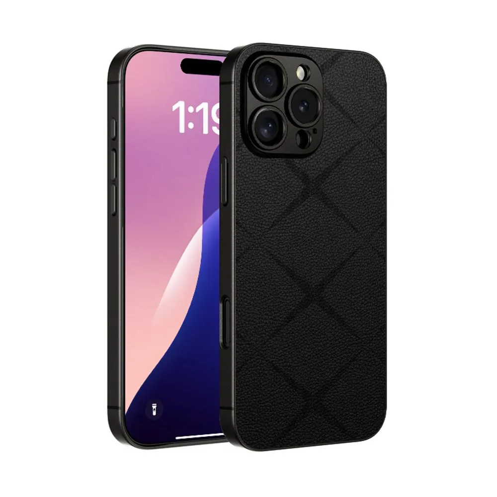 Maska X-MASTER za iPhone 16 Pro/ crna