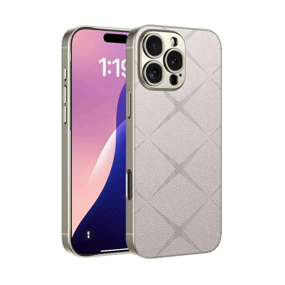 Maska X-MASTER za iPhone 16 Pro Max/ siva
