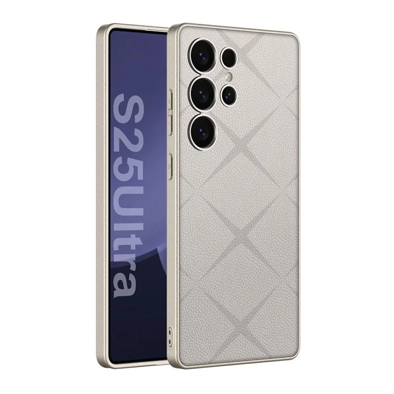 Maska X-MASTER za Samsung S938B Galaxy S25 Ultra 5G/ bež