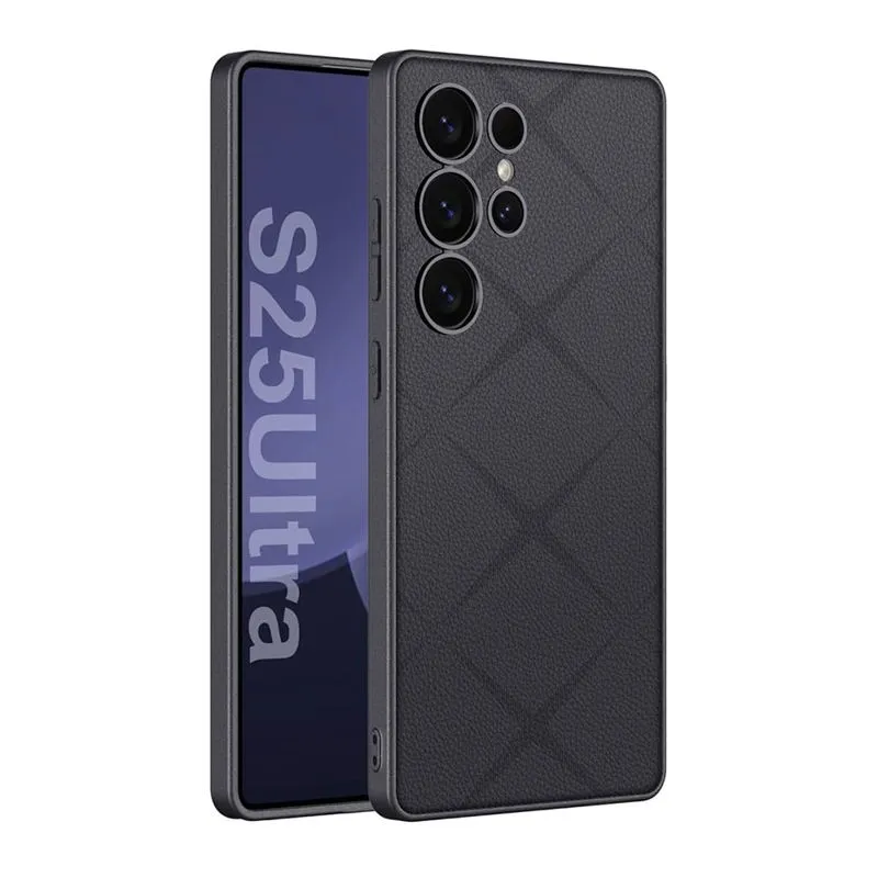 Maska X-MASTER za Samsung S938B Galaxy S25 Ultra 5G/ crna