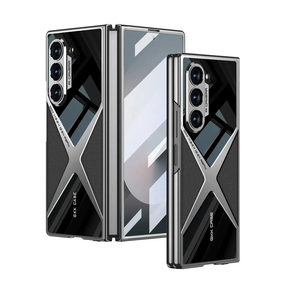 Maska X-STYLE za Samsung F956B Galaxy Z Fold 6 5G/ crna