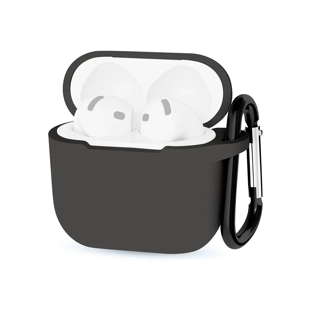 Maska za Airpods 4  crna