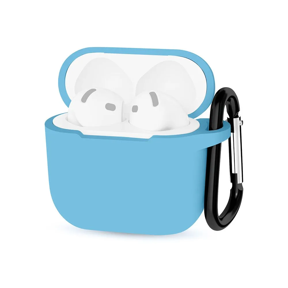 Maska za Airpods 4  plava