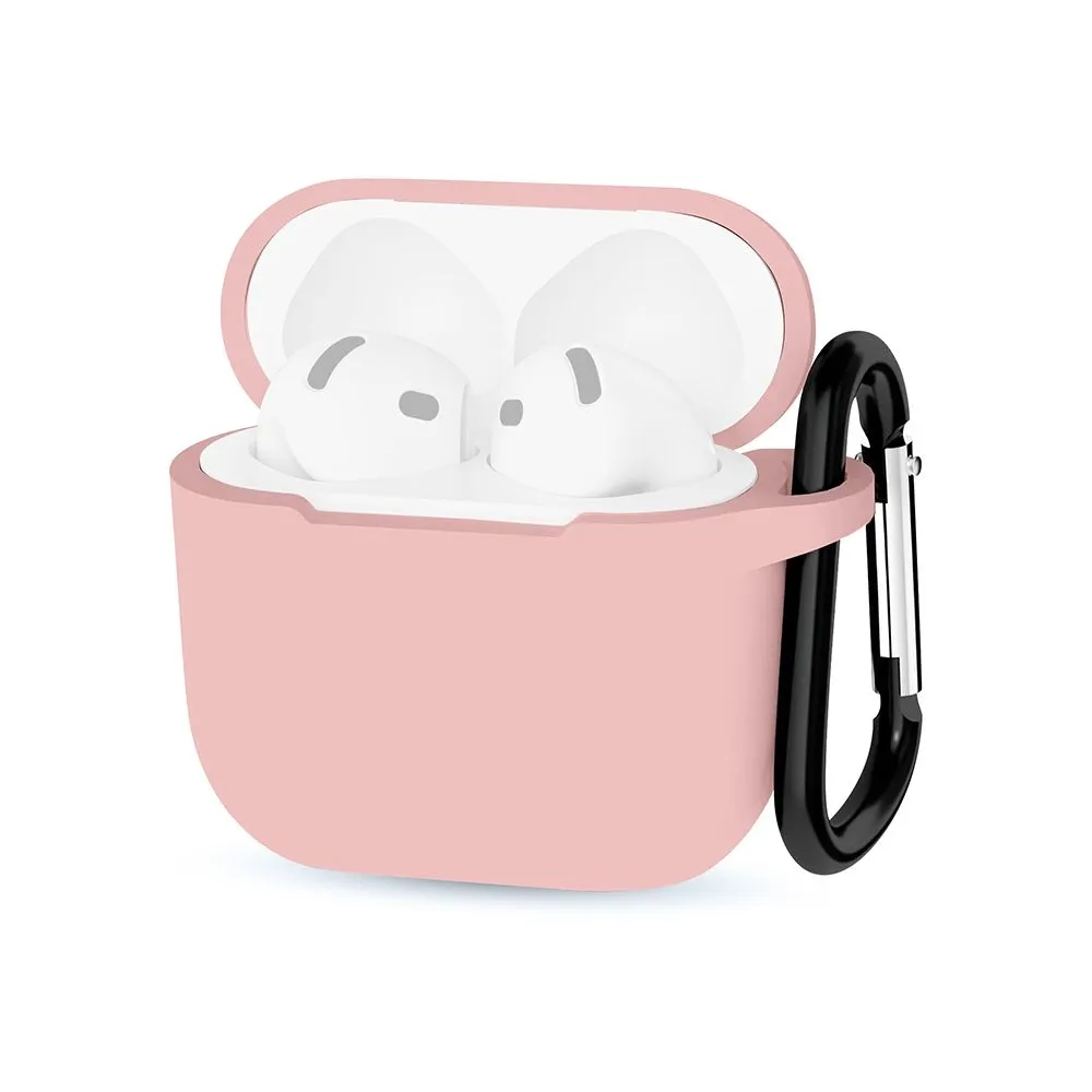 Maska za Airpods 4  roze