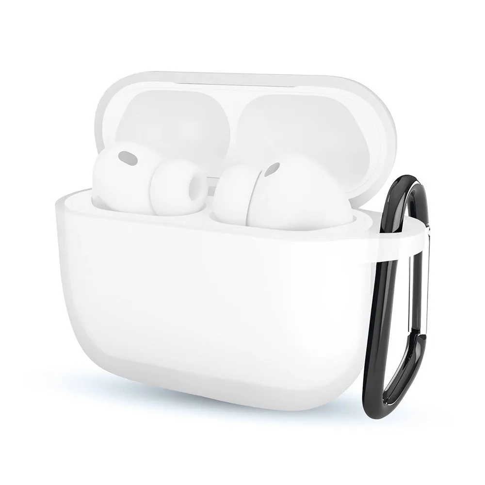 Maska za Airpods Pro 3  bela