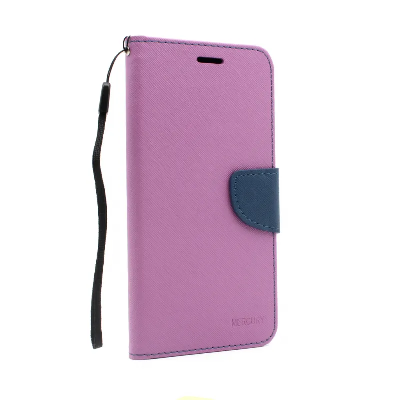 Maska za Alcatel 1 2021/2019 5033D Mercury ljubičasta