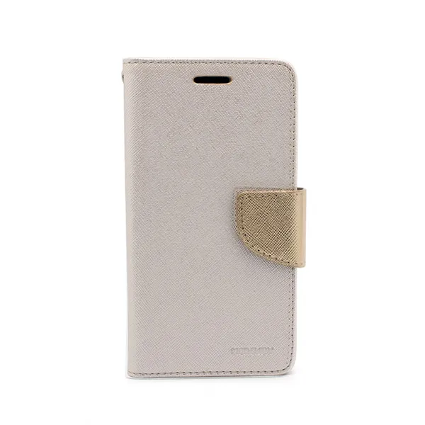Maska za Alcatel 1C/ OT5009 zlatna na preklop Mercury
