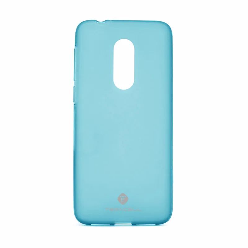 Maska za Alcatel 3/ 5052D Giulietta svetlo plava