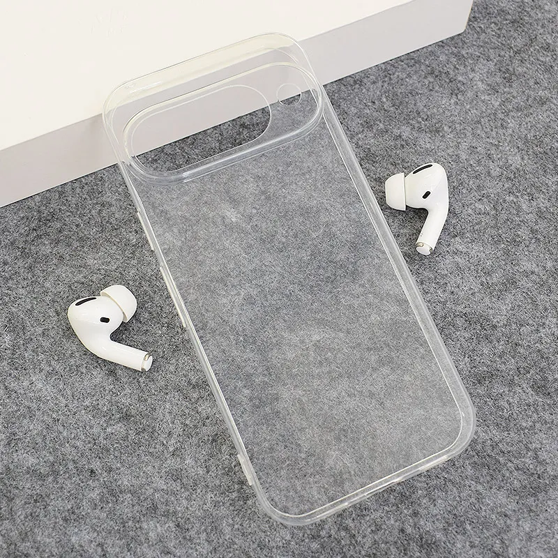 Maska za Google Pixel 10 Skin Silikon transparent