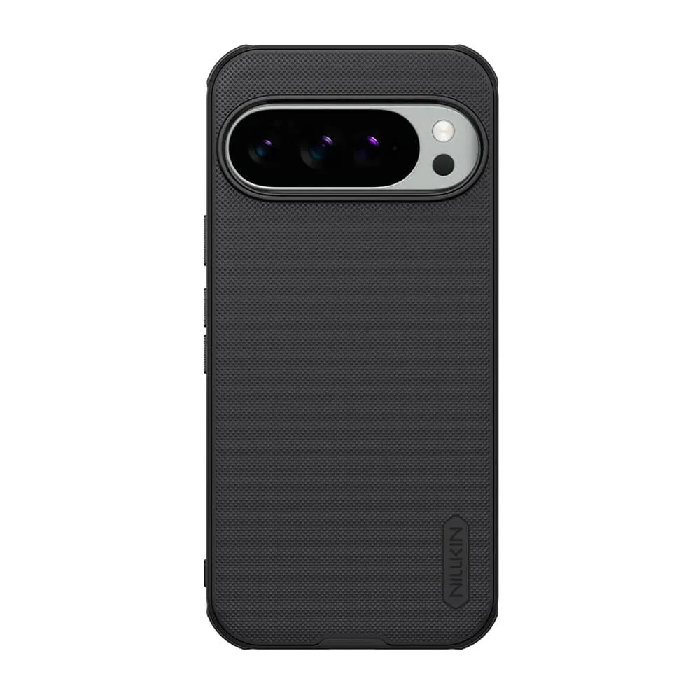 NILLKIN Futrola Super Frost Pro Magnetic za Google Pixel 10/10 Pro/ crna