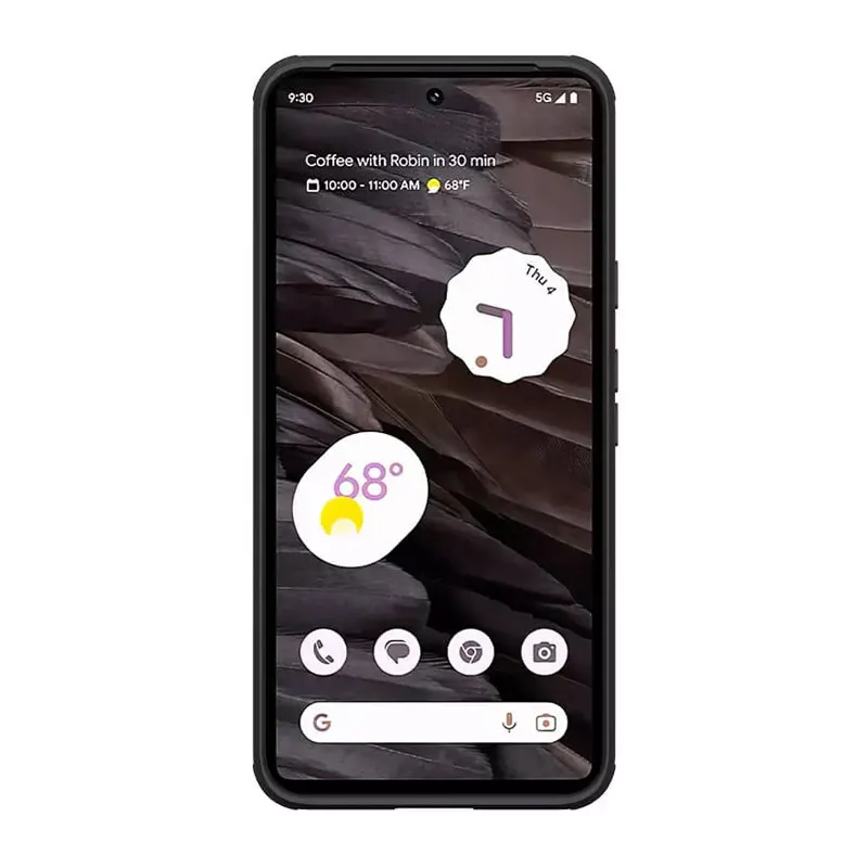 Maska za Google Pixel 8 Nillkin CamShield Pro crna