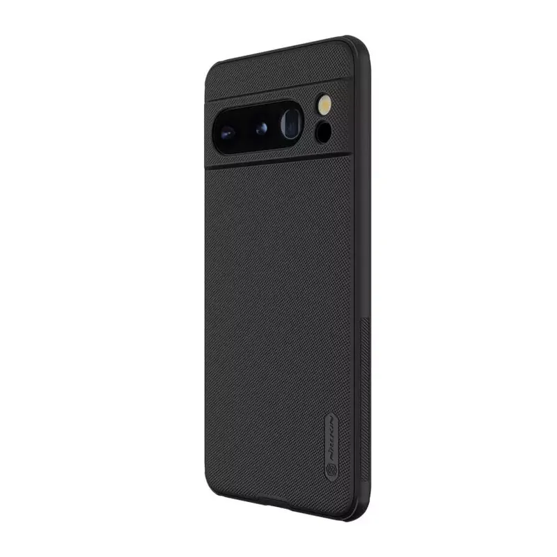 Maska za Google Pixel 8 Pro Nillkin Super Frosted Shield Pro crna