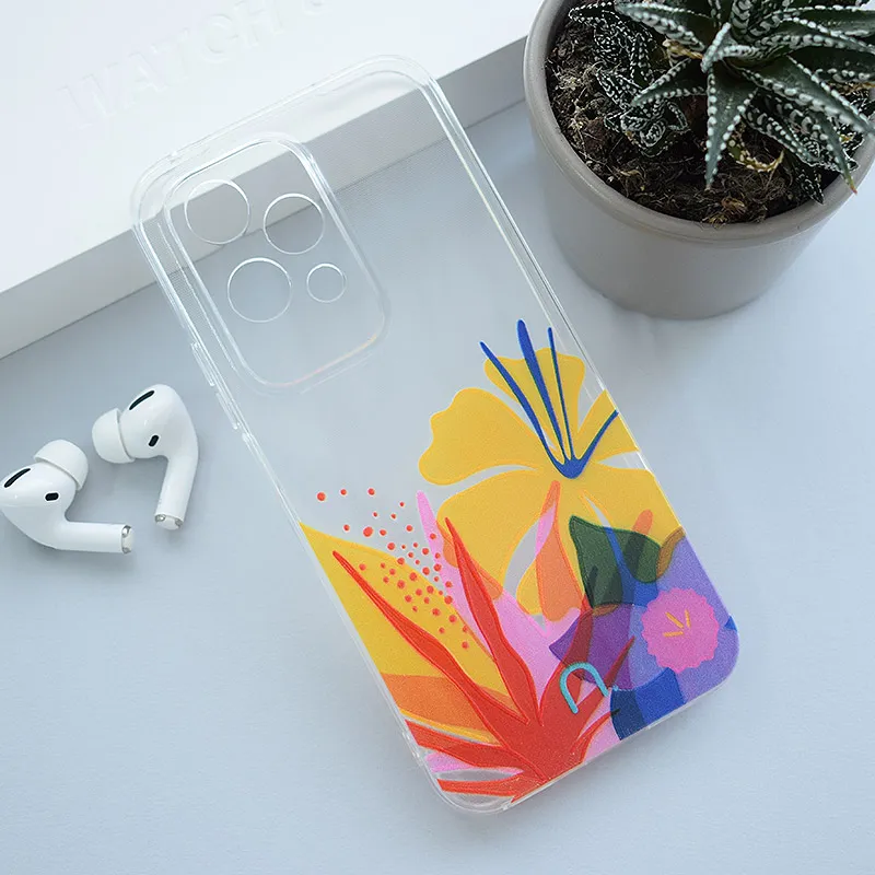 Maska za Honor 200 Lite BloomBella Nanobit Print