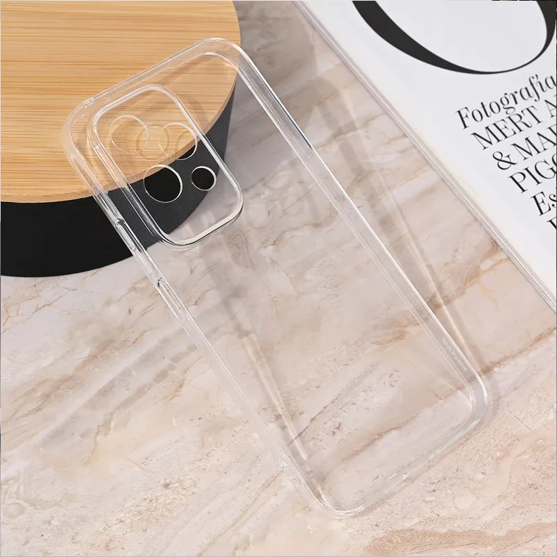 Maska za Honor 200 Lite Giulietta transparent