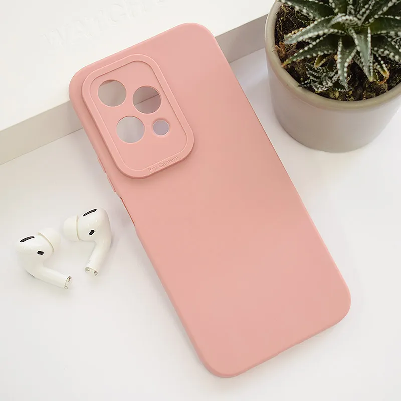 Maska za Honor 200 Lite mat Giulietta roze