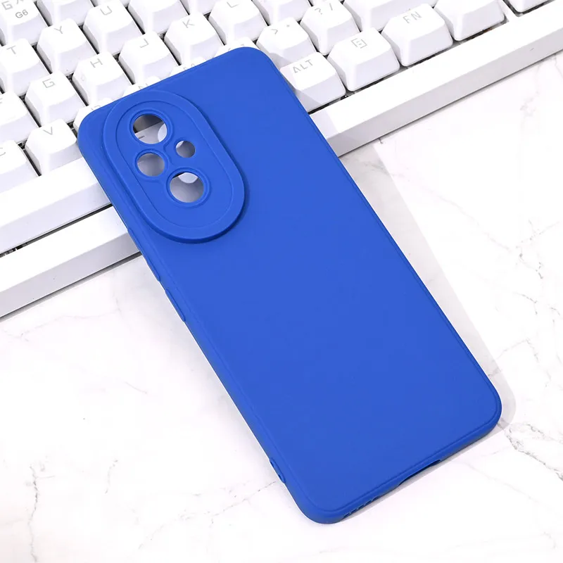 Maska za Honor 200 mat Giulietta tamno plava