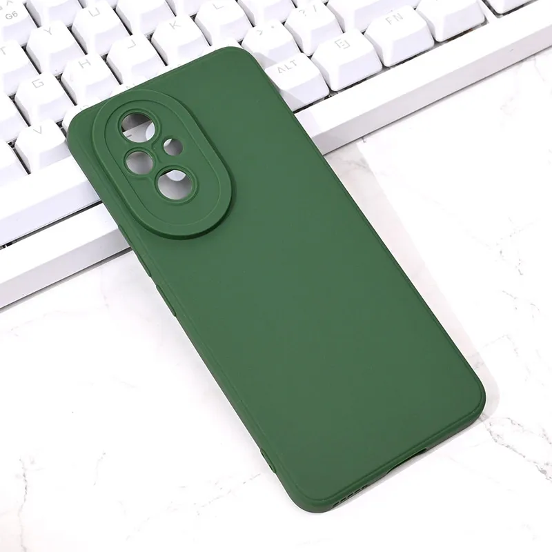Maska za Honor 200 mat Giulietta zelena
