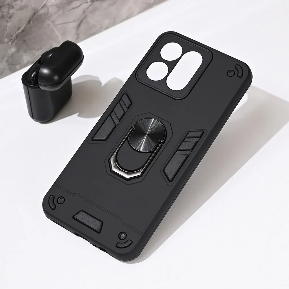 Maska za Honor 200 Smart/Honor X7c Hard Ring crna