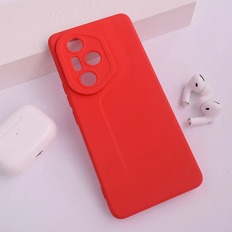 Maska za Honor 300 Pro/ 300 Ultra mat Giulietta crvena