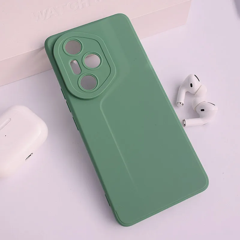 Maska za Honor 300 Pro/ 300 Ultra mat Giulietta zelena