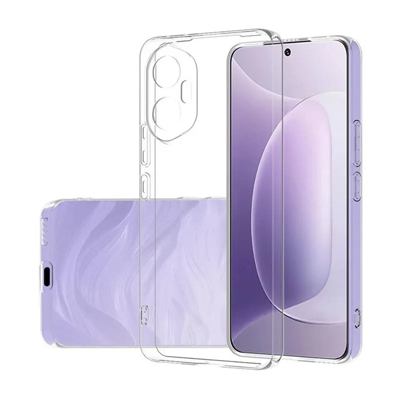 Maska za Honor 300 Skin Silikon transparent