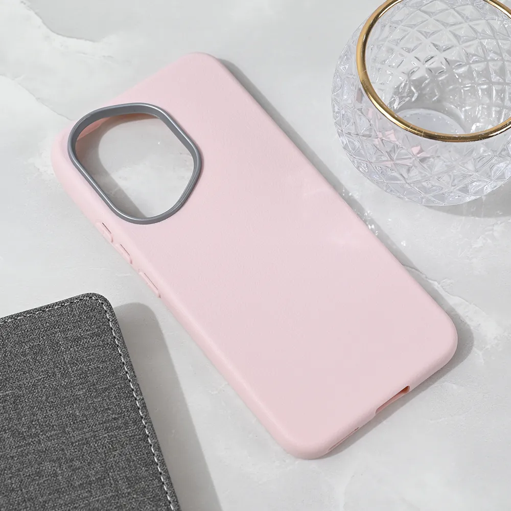 Maska za Honor 400 Elegant roze