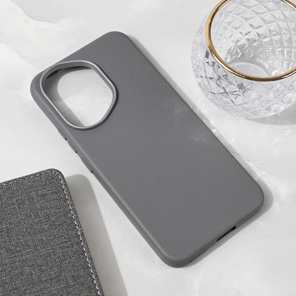 Maska za Honor 400 Elegant siva