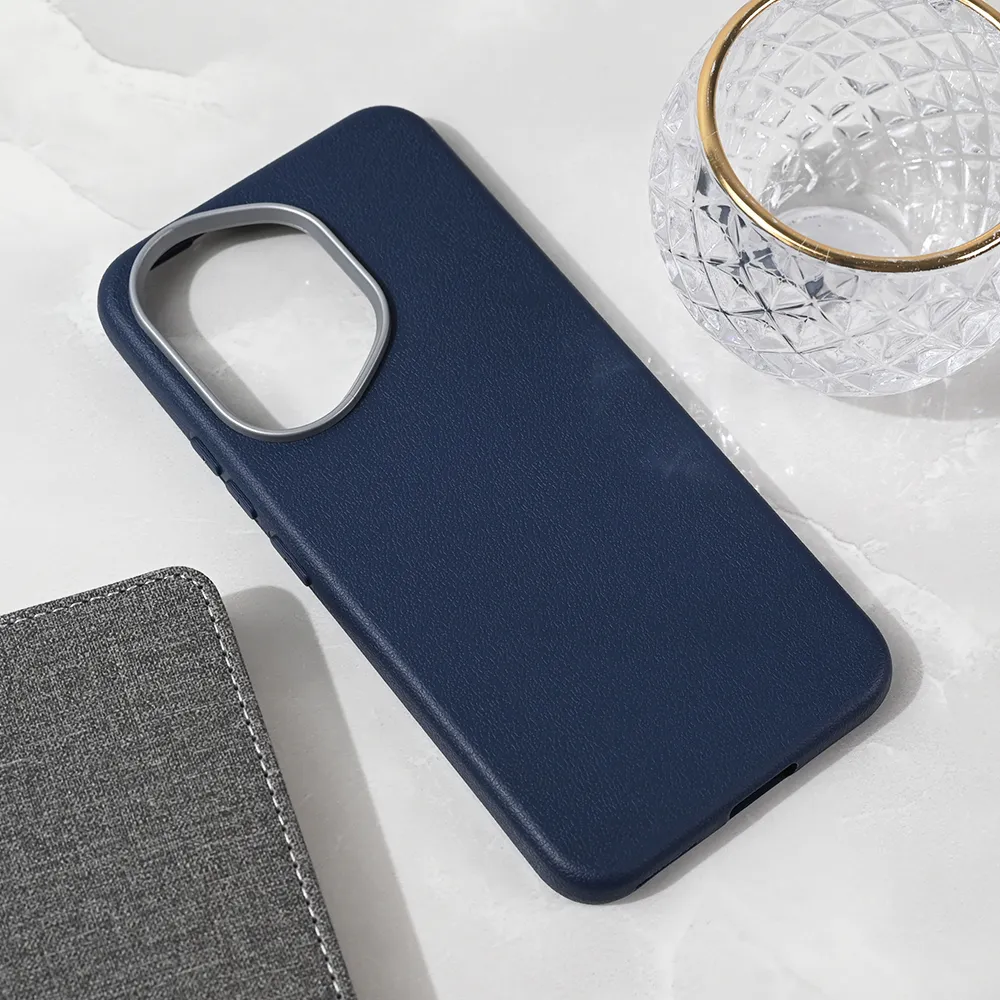 Maska za Honor 400 Elegant tamno plava
