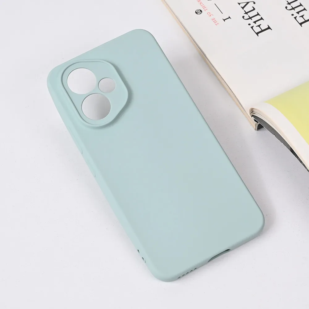 Maska za Honor 400 Gentle Color mint
