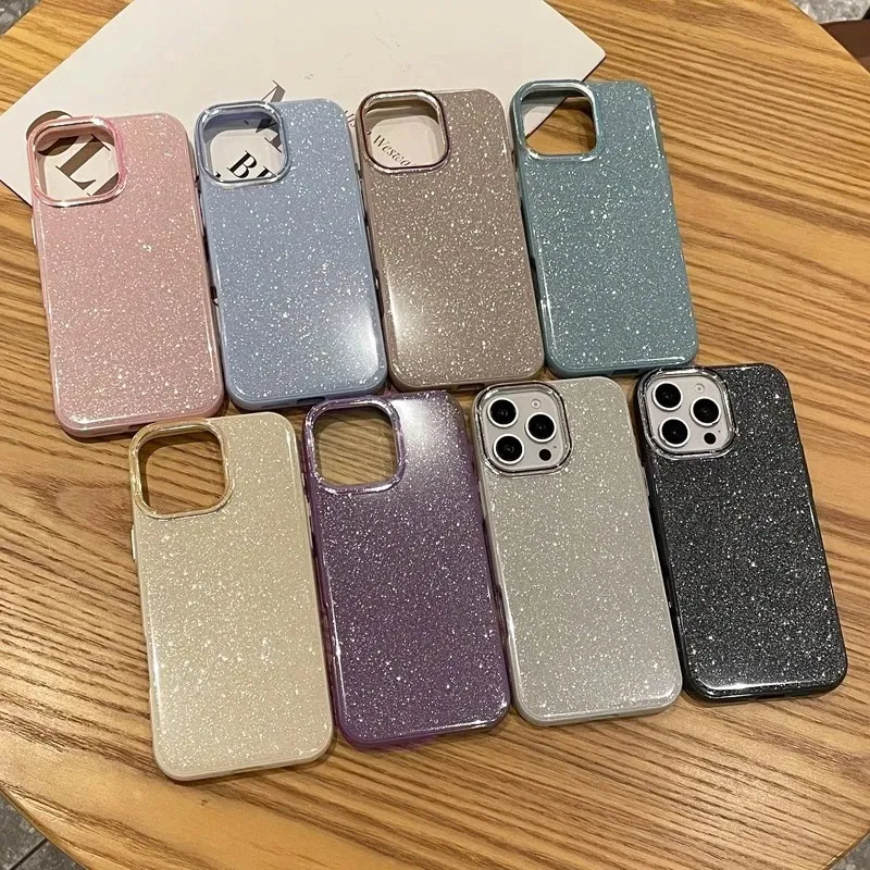 Maska za Honor 400 krem SparkleTouch