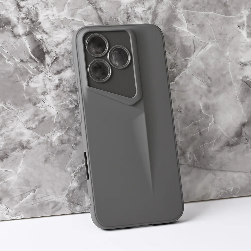 Maska za Honor 400 Lite Blade siva
