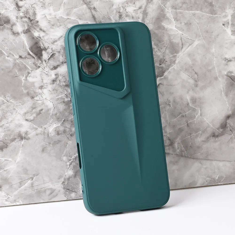 Maska za Honor 400 Lite Blade zelena