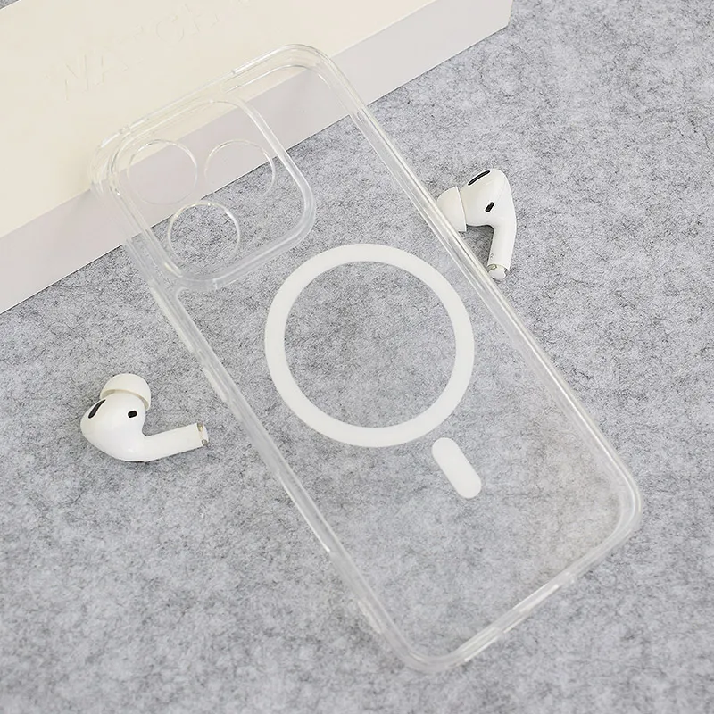 Maska za Honor 400 Lite Clear Mag Case transparent