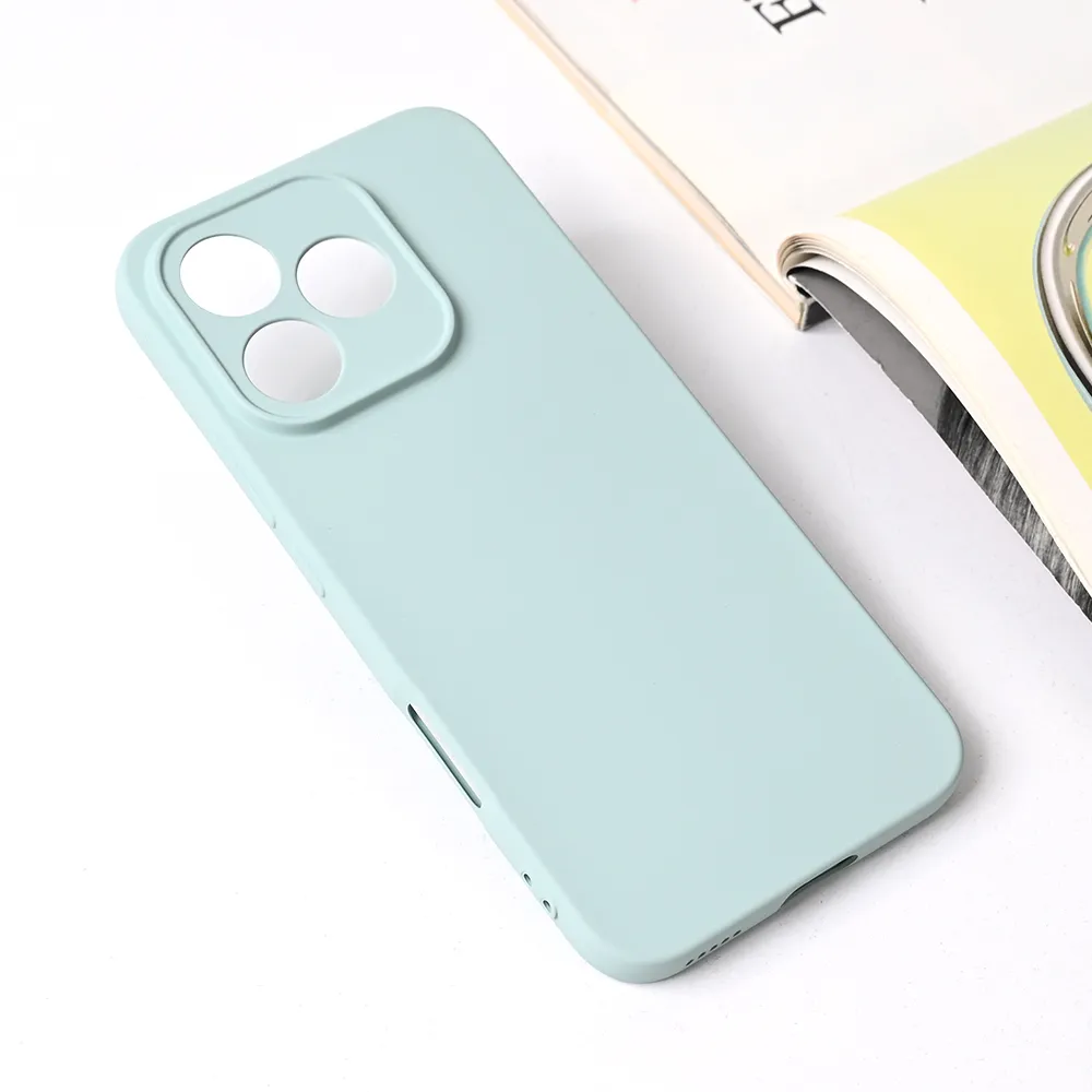 Maska za Honor 400 Lite Gentle Color mint