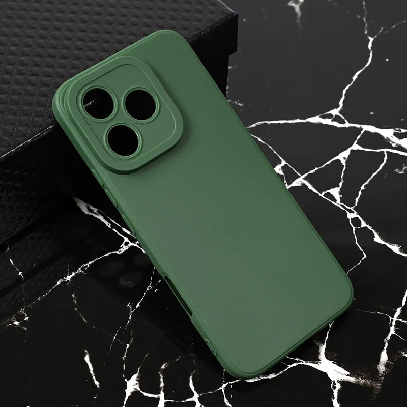 Maska za Honor 400 Lite Giulietta zelena