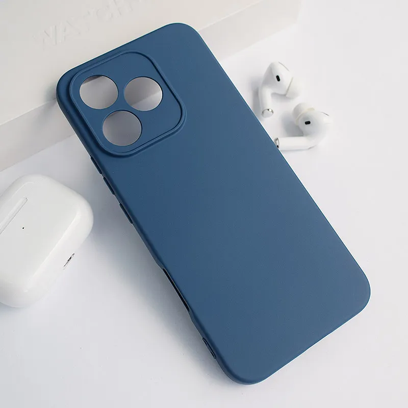 Maska za Honor 400 Lite Pastello plava