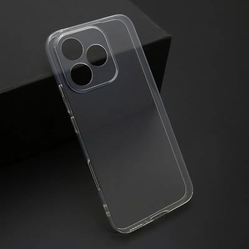 Maska za Honor 400 Lite Skin Silikon transparent