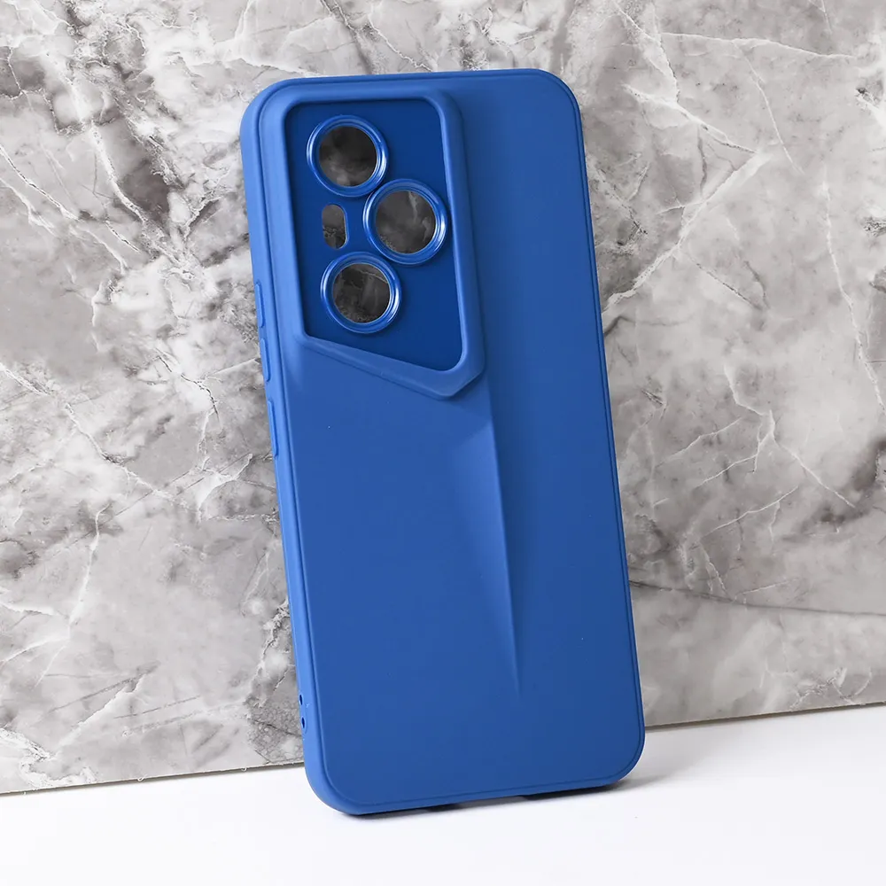 Maska za Honor 400 Pro Blade plava