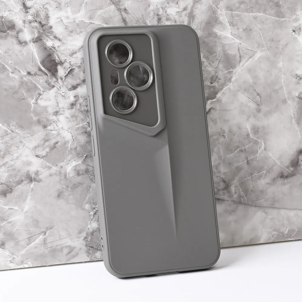 Maska za Honor 400 Pro Blade siva