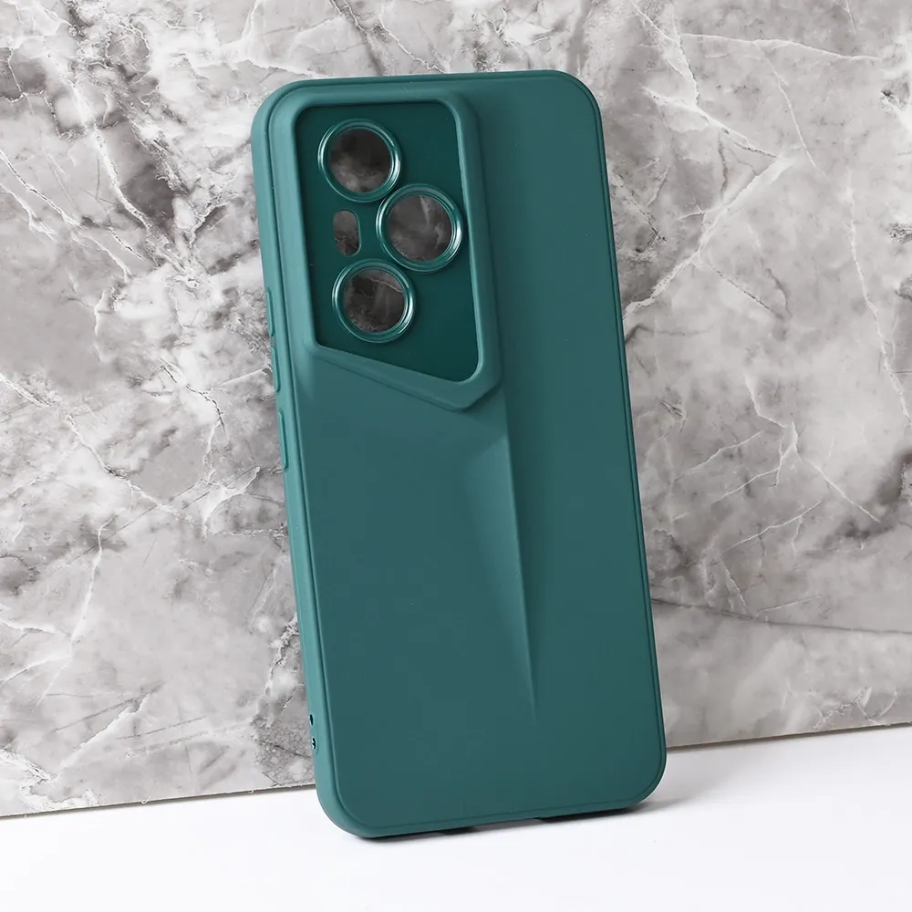 Maska za Honor 400 Pro Blade zelena