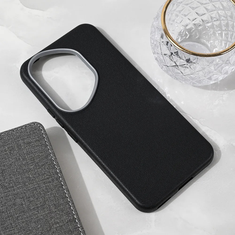 Maska za Honor 400 Pro Elegant crna