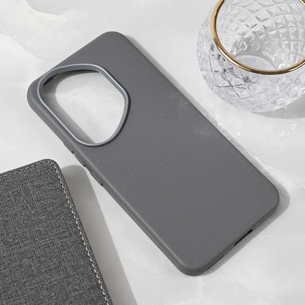 Maska za Honor 400 Pro Elegant siva